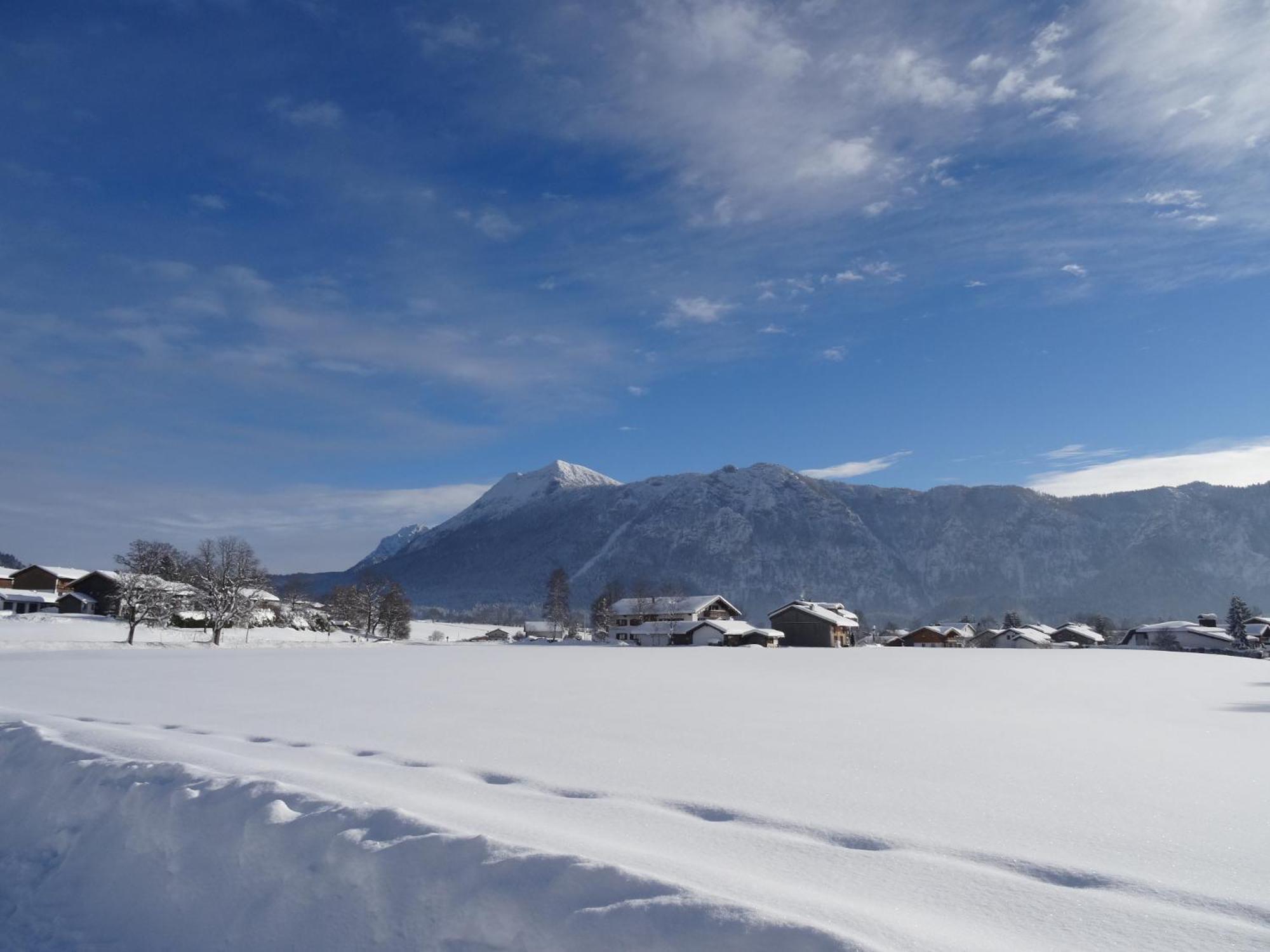 Gaestehaus Erika - Chiemgau Karte Inzell Exterior foto